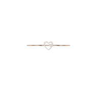 18K Aadhya Twisted Gold Bangle