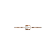 18K Kyle Diamond Bangle