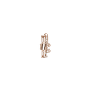 18K Shrishti Gold Pendant