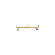 22K Nila Gold Bracelet
