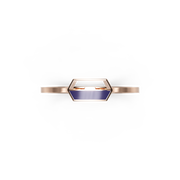 18K Chahak Gold Ring