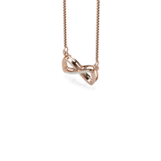 18K Hanshi Diamond Gold Necklace