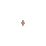 18K Ekisha Diamond Gold Pendant