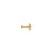 22K Charvi Gold Earring