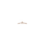 18k Vini Diamond Gold Pendant