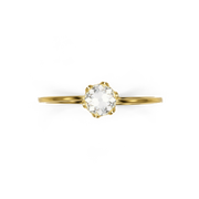 22K Silas Gold Ring