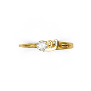 22K Theo Gold Ring
