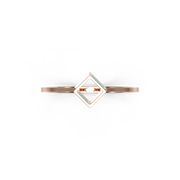 18K Elani Gold Ring