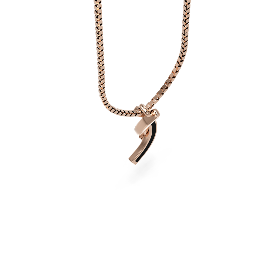 18K Rakshiths Gold Neckalce