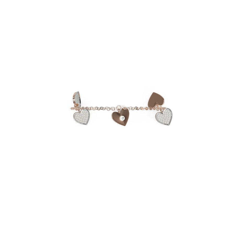 18K Shanaya Gold Bracelet