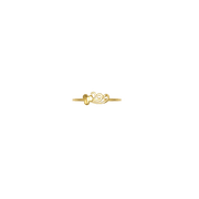 22K Avinav Gold Ring