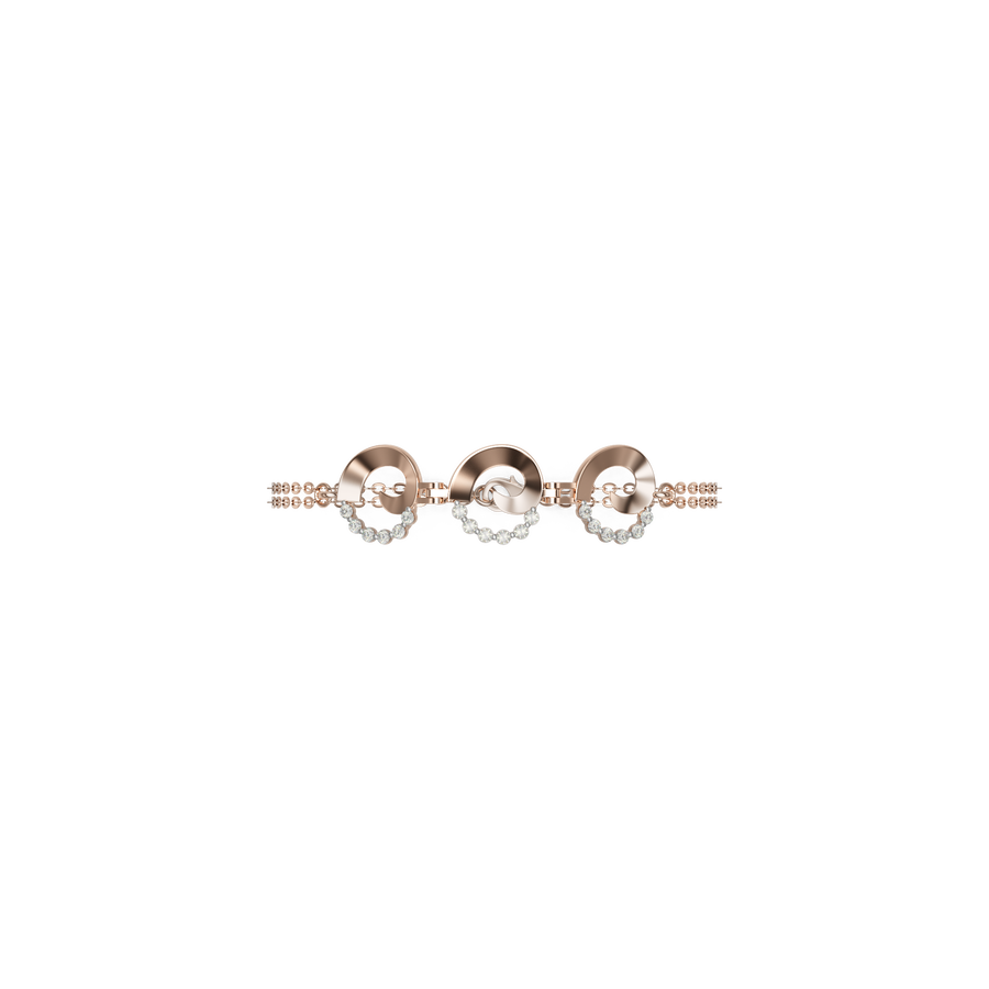 18K Dakshitha Gold Bracelet