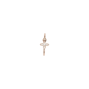 18K Deeva Diamond Gold Ring