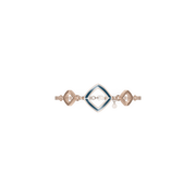18K Eesha Gold Bracelet