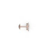 18K Simeon Gold Earring