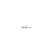 18K Amila Diamond Gold Pendant