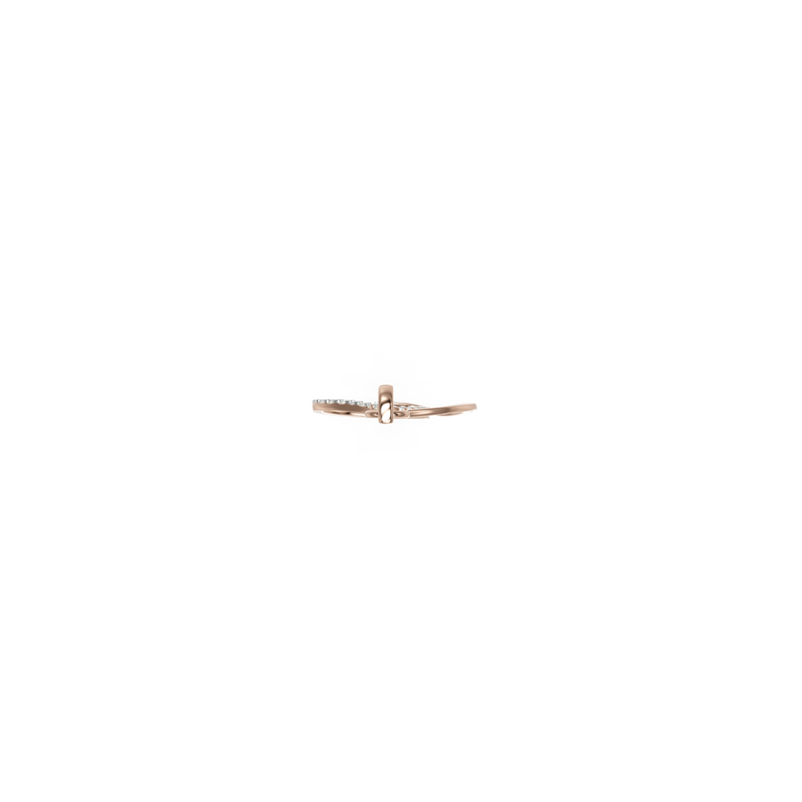 18K Amila Diamond Gold Pendant