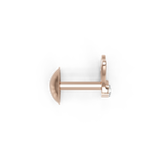 18K Riya Gold Earring