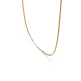 18K Eva Gold Chain