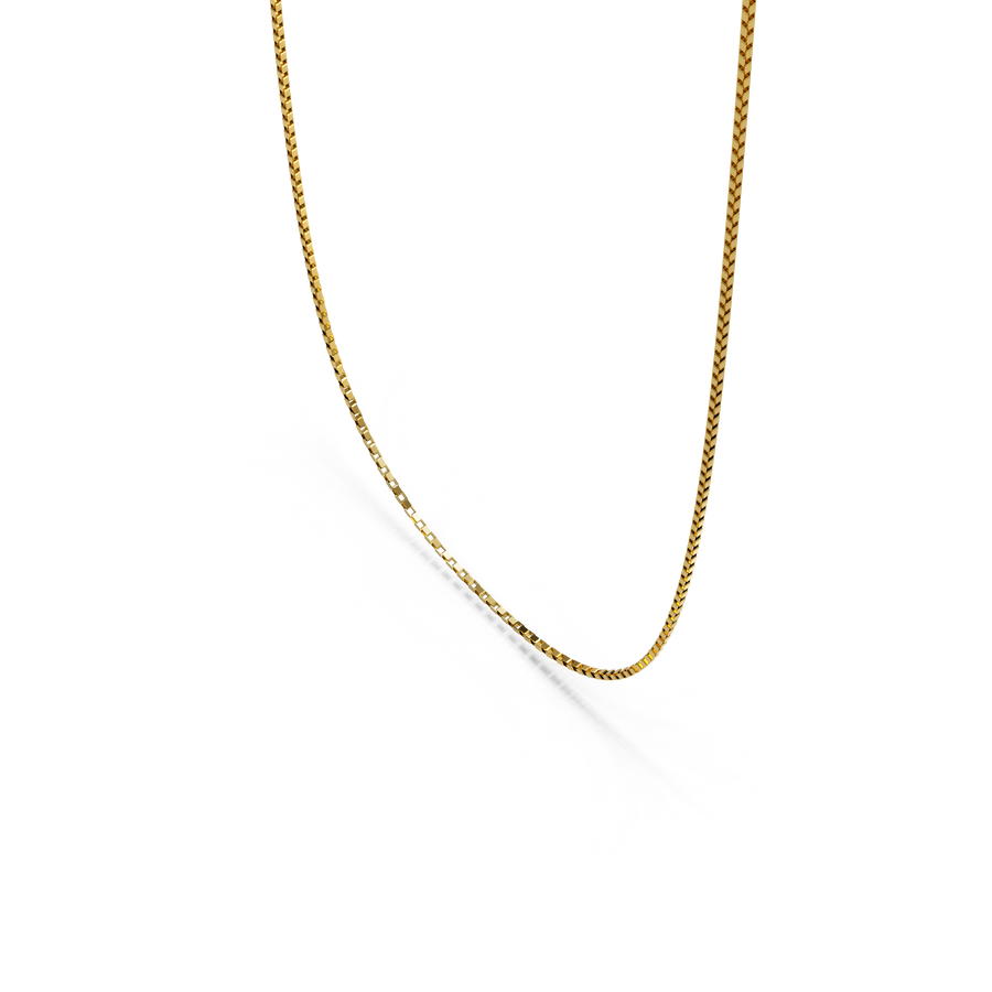 18K Kate Gold Chain