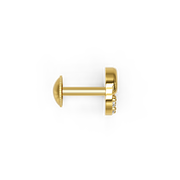 22K Parinita Gold Earring