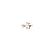18K Nila Diamond Gold Ring
