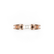 18K Cyrano Gold Ring