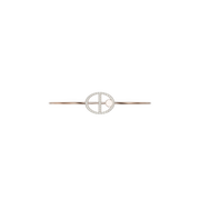 18K Advika Gold Bangle