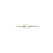 18K Bhadra Gold Bangle