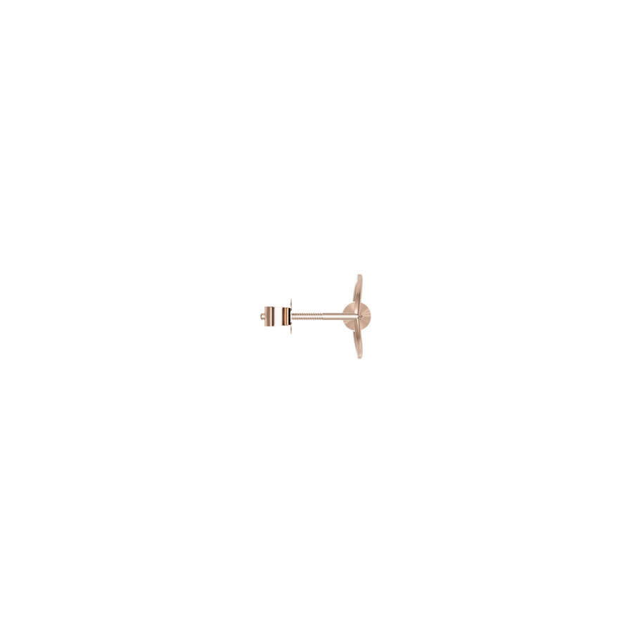18K Bhavini Diamond Gold Earring