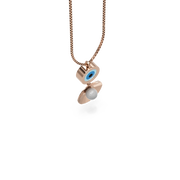 18K Gouris Gold Necklace