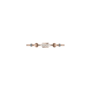 18K Aavya Gold Bracelet