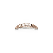 18K Olivia Gold Ring.