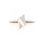 18K Laya Gold Ring