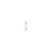 18K Ruvina Diamond Gold Ring