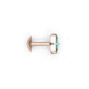 18K Tanya Gold Earring