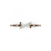 18K Juvinav Gold Ring
