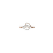 18K Vaani Diamond Gold Ring