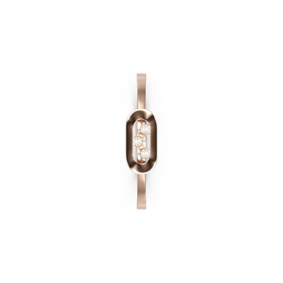 18K Megan Gold Ring