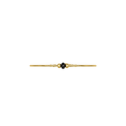 22K Bindiya Gold Bangle