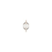 18K Charuni Diamond Gold Ring