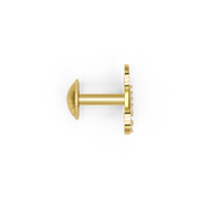 22K Rahi Gold Earring