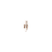 18K Anika Gold Pendant