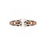 18K Rhea Gold Ring