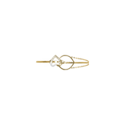 22K Kashi Gold Bracelet