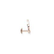 18K Beverly Gold Earring