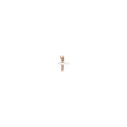 18K Navnee Diamond Gold Pendant