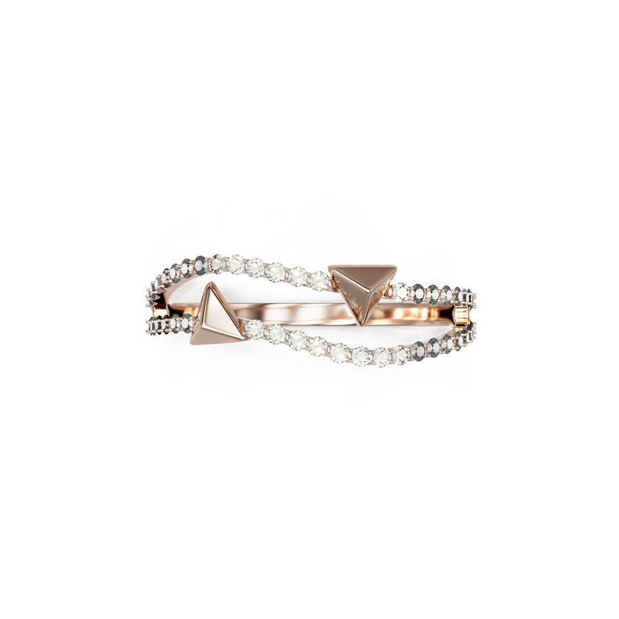 18K Ashly Gold Ring