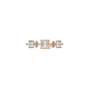 18K Dattatreya Gold Bracelet