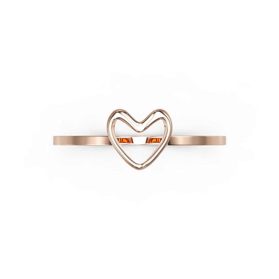18K Clara Gold Ring